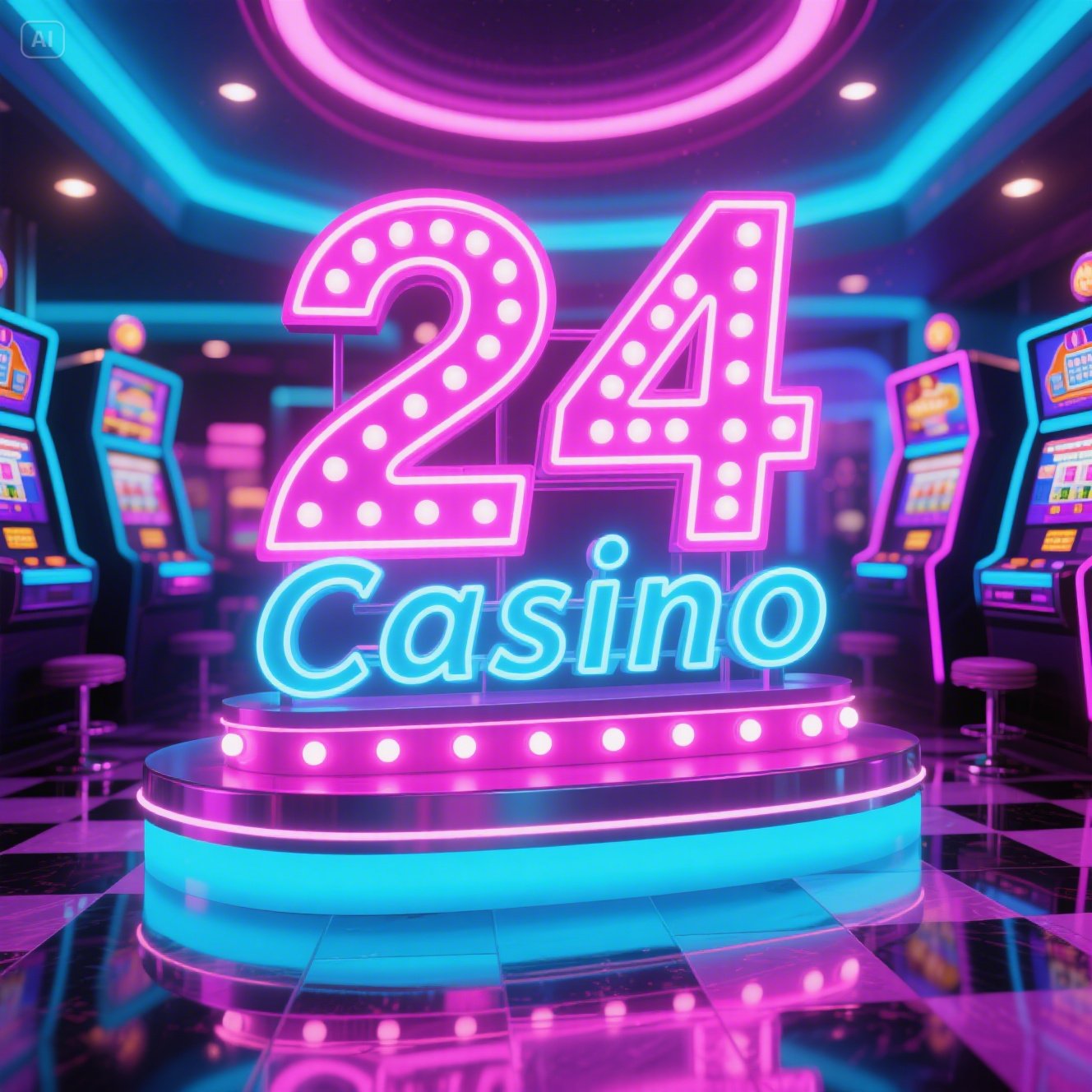 24 Casino